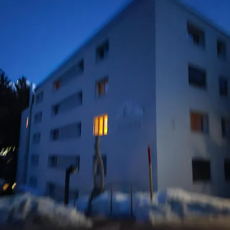 Sesvenna Apartman Davos