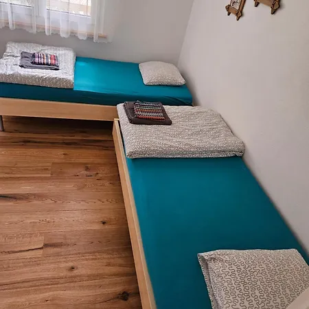 Sesvenna Apartman