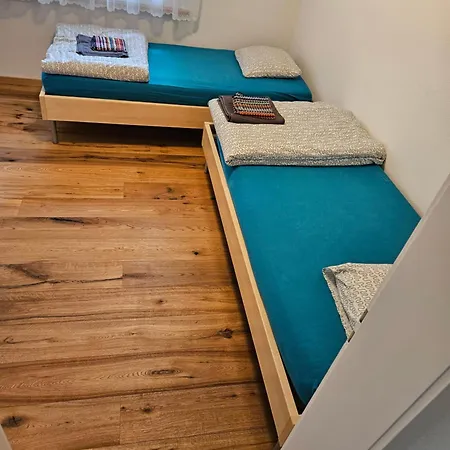 Sesvenna Apartman *
