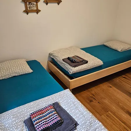Sesvenna Apartman Davos
