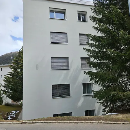 Apartman Sesvenna Davos