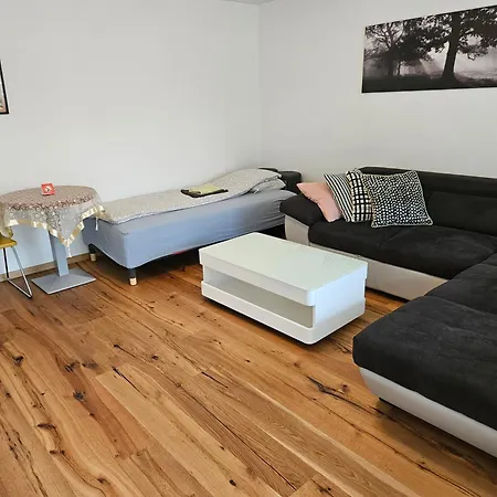 Sesvenna Apartman
