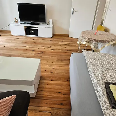 Sesvenna Apartman Davos
