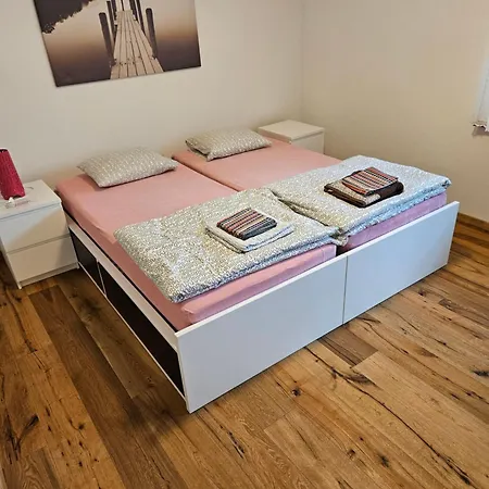 Apartman Sesvenna Davos