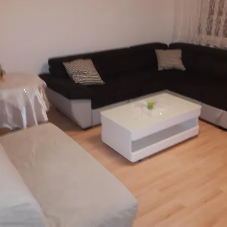 Apartman Sesvenna Davos
