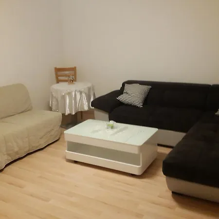 Apartment Ferienwohnung Sesvenna Davos