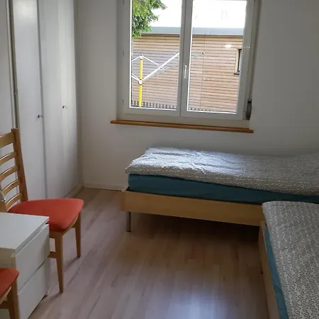 Sesvenna Apartman