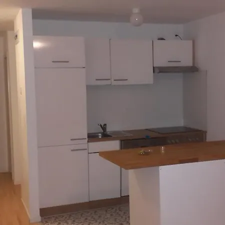 Ferienwohnung Sesvenna Davos