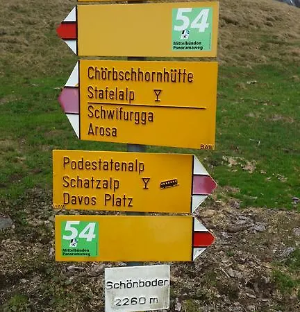 Sesvenna Apartman *