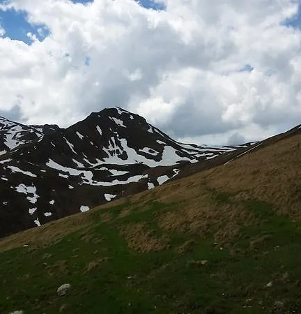 Sesvenna Apartman Davos