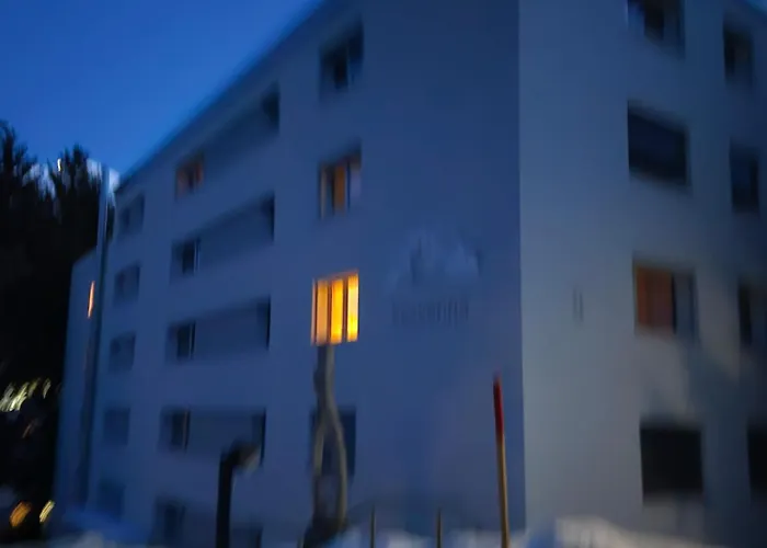 Sesvenna Appartement Davos