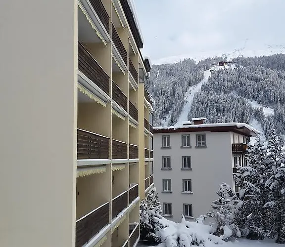 Appartement Sesvenna *