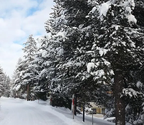 Ferienwohnung Sesvenna Davos Apartment *