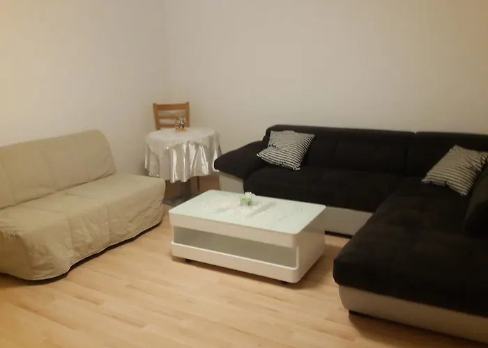 Apartment Ferienwohnung Sesvenna Davos