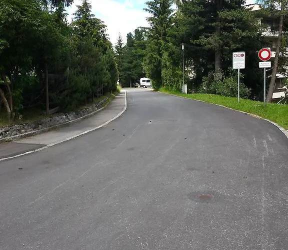 Appartement Sesvenna *