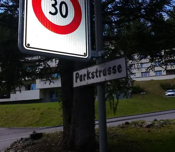 Ferienwohnung Sesvenna Davos *