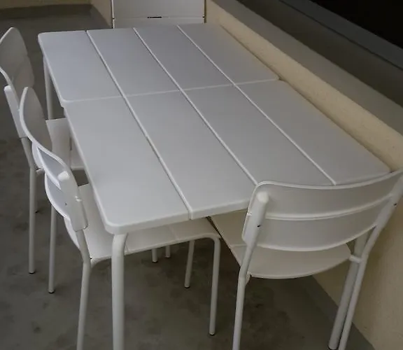 Appartement Sesvenna