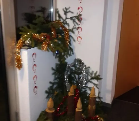 Appartement Sesvenna