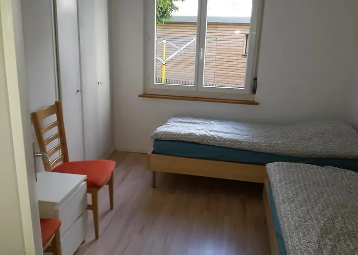 Ferienwohnung Sesvenna Davos Apartment