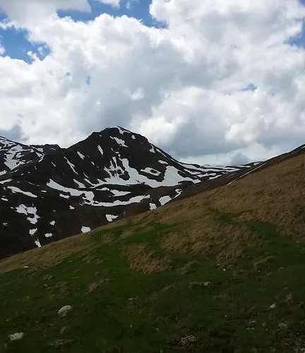 Sesvenna Appartement Davos