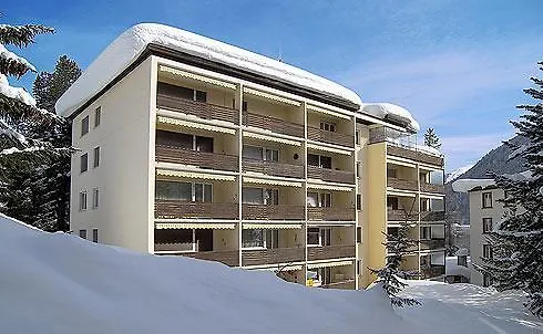 Ferienwohnung Sesvenna Davos Apartment *